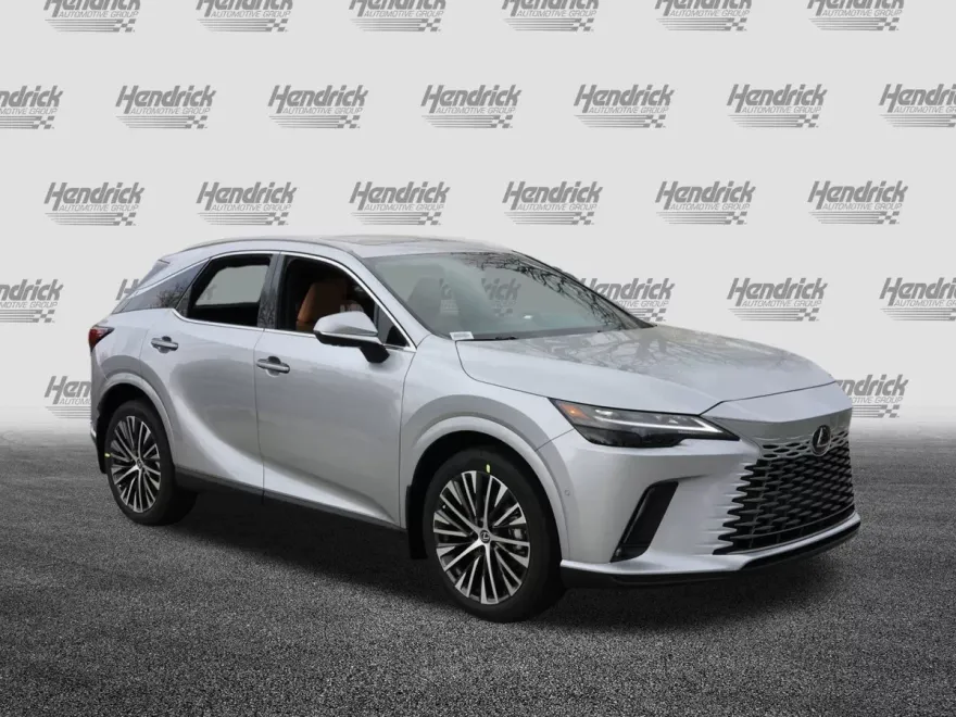 2025 Lexus RX 350h Premium photo 1