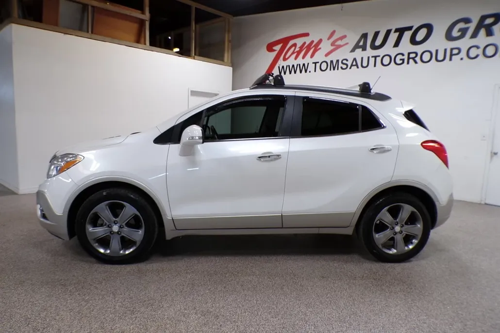 2014 Buick Encore Convenience photo 1