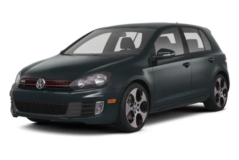 2013 Volkswagen Golf GTI Wolfsburg Edition photo 1