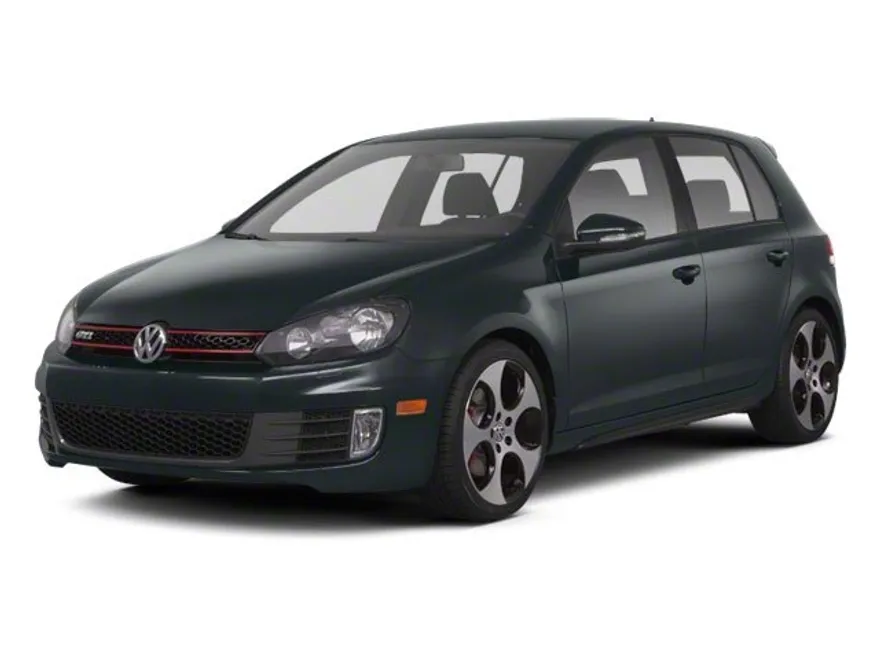 2013 Volkswagen Golf GTI Wolfsburg Edition photo 1