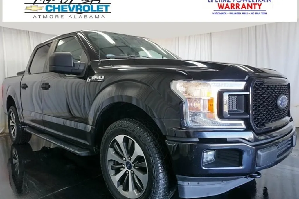 2019 Ford F-150 XL photo 1