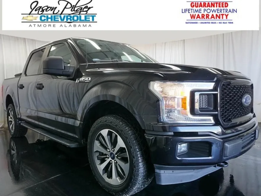 2019 Ford F-150 XL photo 1