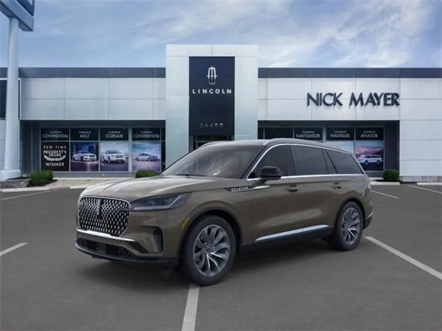 2025 Lincoln Aviator Reserve photo 1