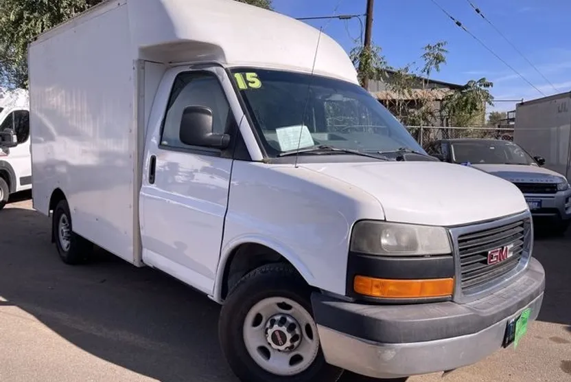 2014 Chevrolet Express 2500 Work Van photo 1