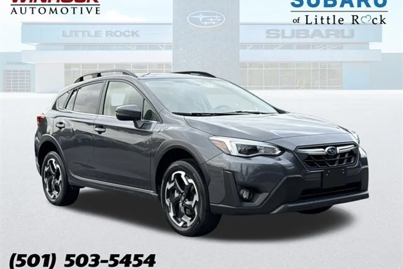 2023 Subaru Crosstrek Limited photo 1