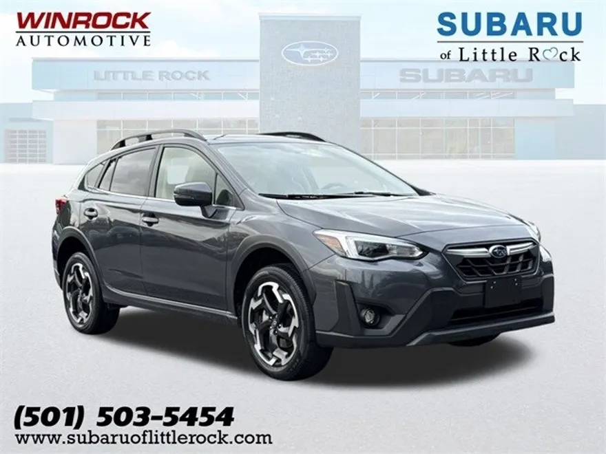 2023 Subaru Crosstrek Limited photo 1