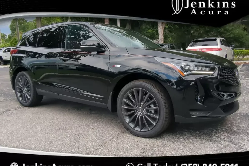 2024 Acura RDX A-Spec Advance photo 1