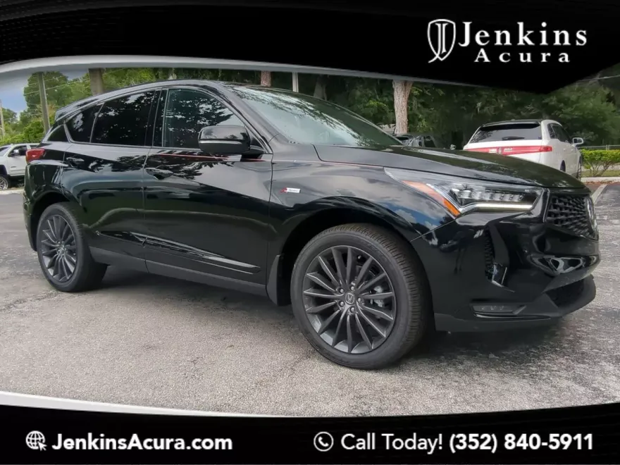 2024 Acura RDX A-Spec Advance photo 1