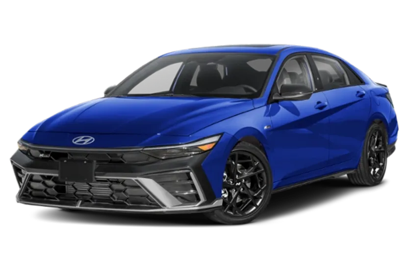 2025 Hyundai Elantra N Line photo 1