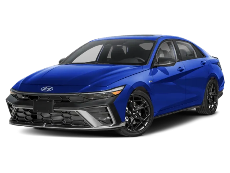 2025 Hyundai Elantra N Line photo 1