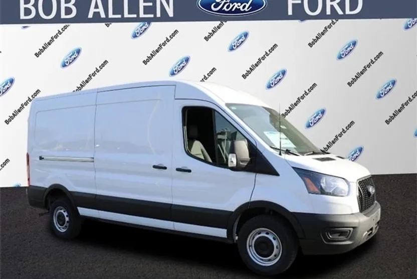 2025 Ford Transit Cargo Van photo 1