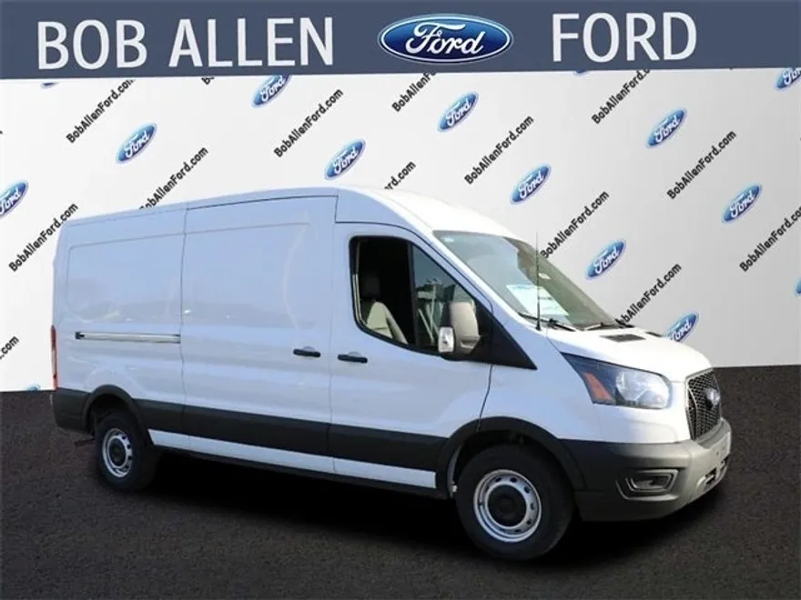 2025 Ford Transit Cargo Van photo 1