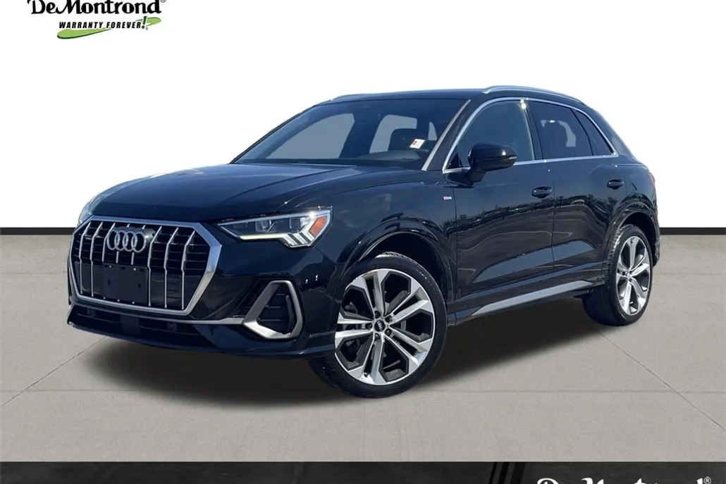 2020 Audi Q3 45 TFSI S line Premium photo 1