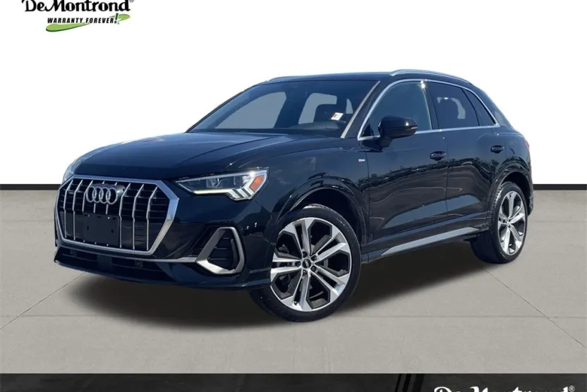 2020 Audi Q3 45 TFSI S line Premium photo 1