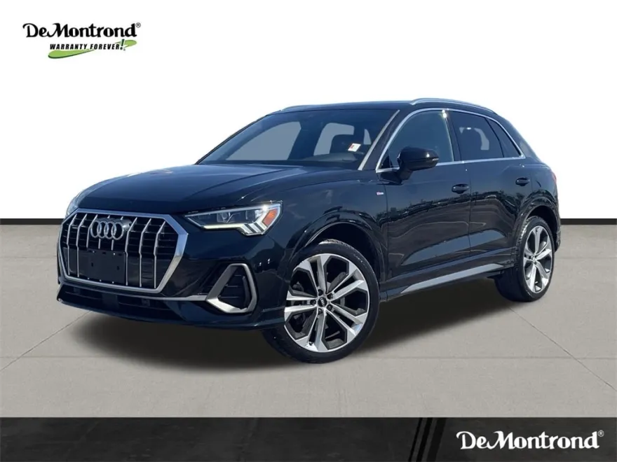 2020 Audi Q3 45 TFSI S line Premium photo 1