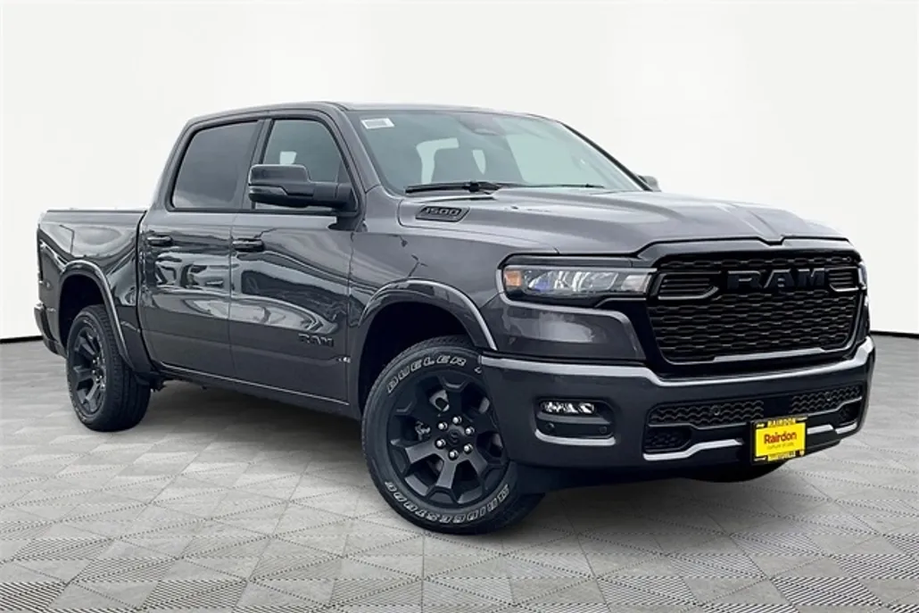 2026 Ram 1500 Big Horn photo 1