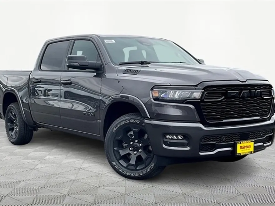 2026 Ram 1500 Big Horn photo 1