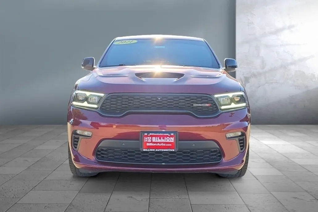 2021 Dodge Durango R/T photo 1