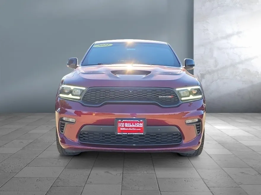 2021 Dodge Durango R/T photo 1