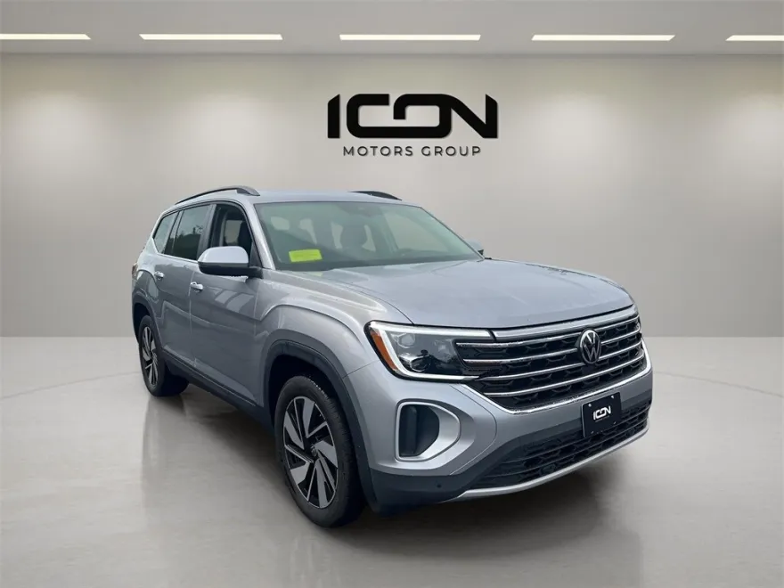 2024 Volkswagen Atlas SE Technology photo 1