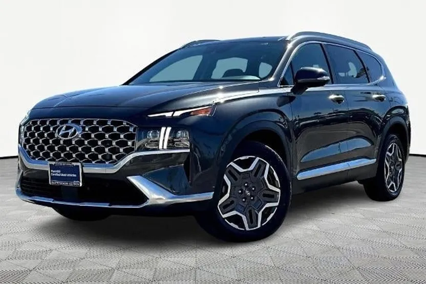 2023 Hyundai Santa Fe Limited photo 1