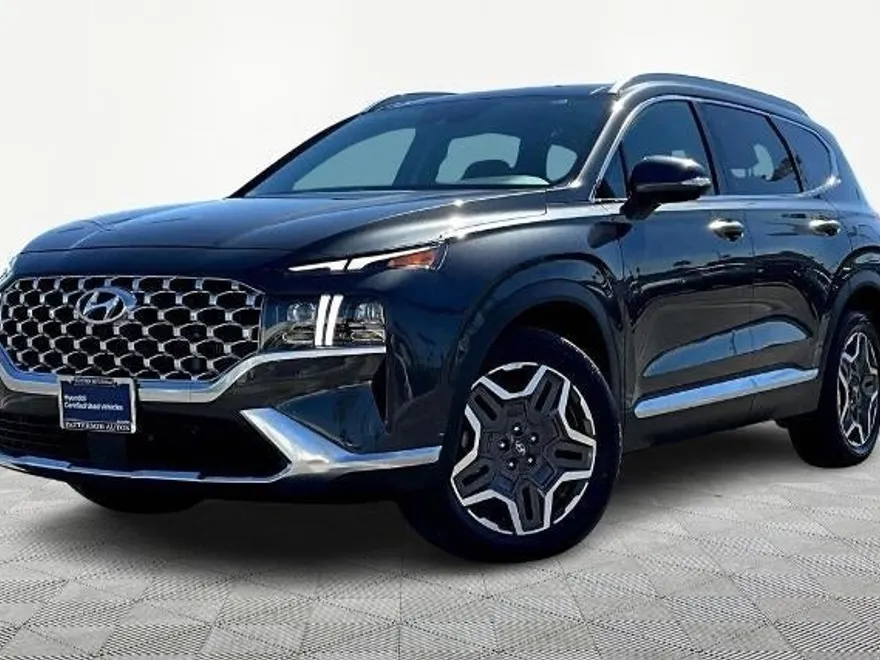 2023 Hyundai Santa Fe Limited photo 1