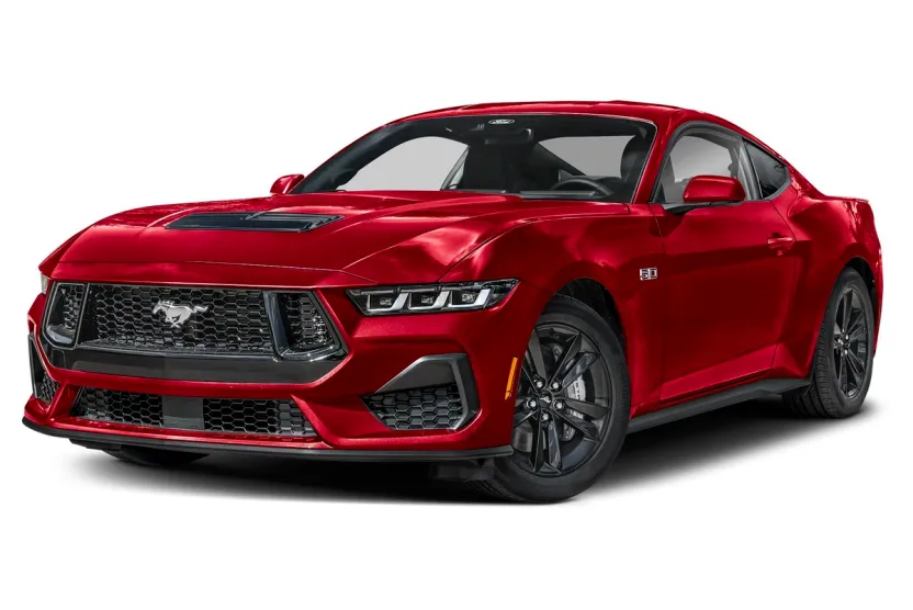 2024 Ford Mustang GT photo 1