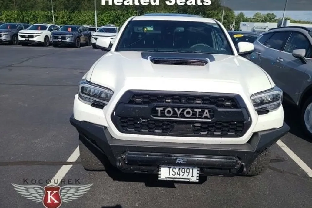 2021 Toyota Tacoma TRD Pro SR V6 photo 1