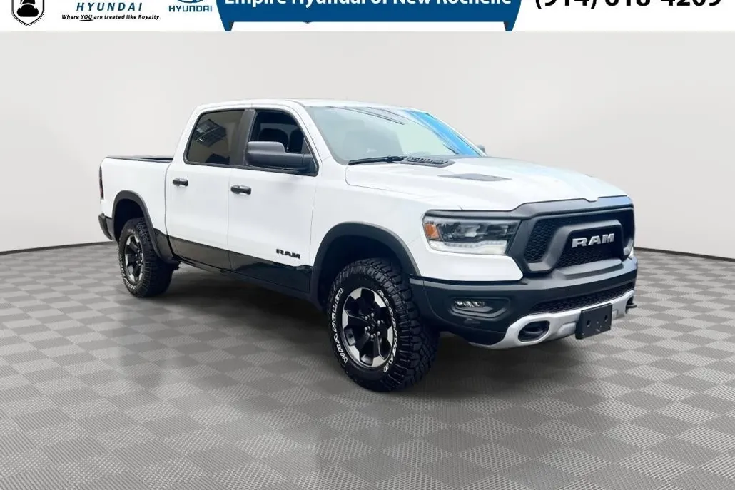 2024 Ram 1500 Rebel photo 1