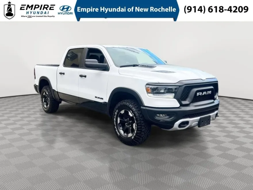 2024 Ram 1500 Rebel photo 1