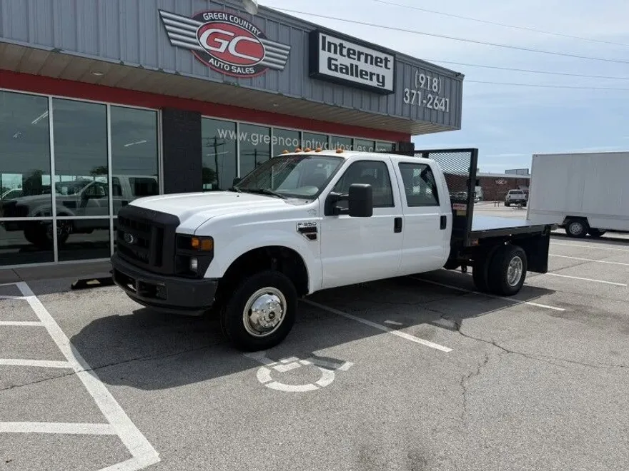 2008 Ford F-350 XL photo 1