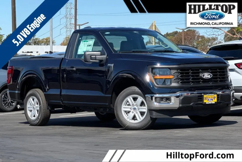 2025 Ford F-150 XL photo 1