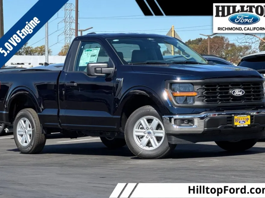 2025 Ford F-150 XL photo 1