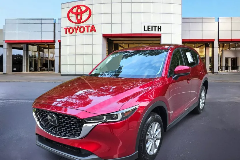 2023 Mazda CX-5 2.5 Select photo 1