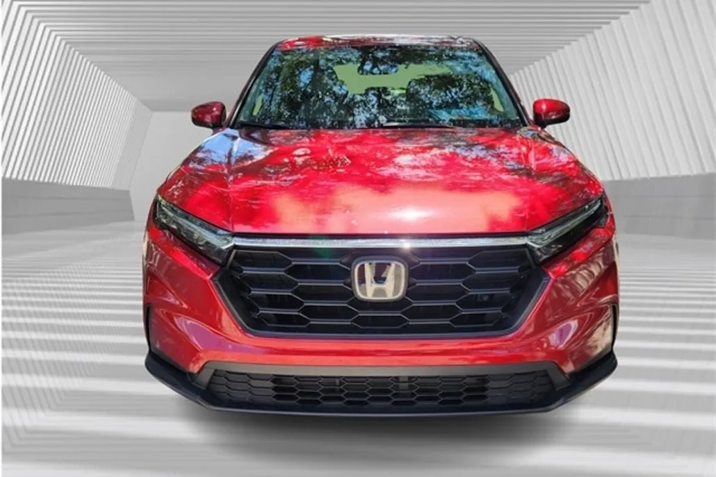 2024 Honda CR-V LX photo 1