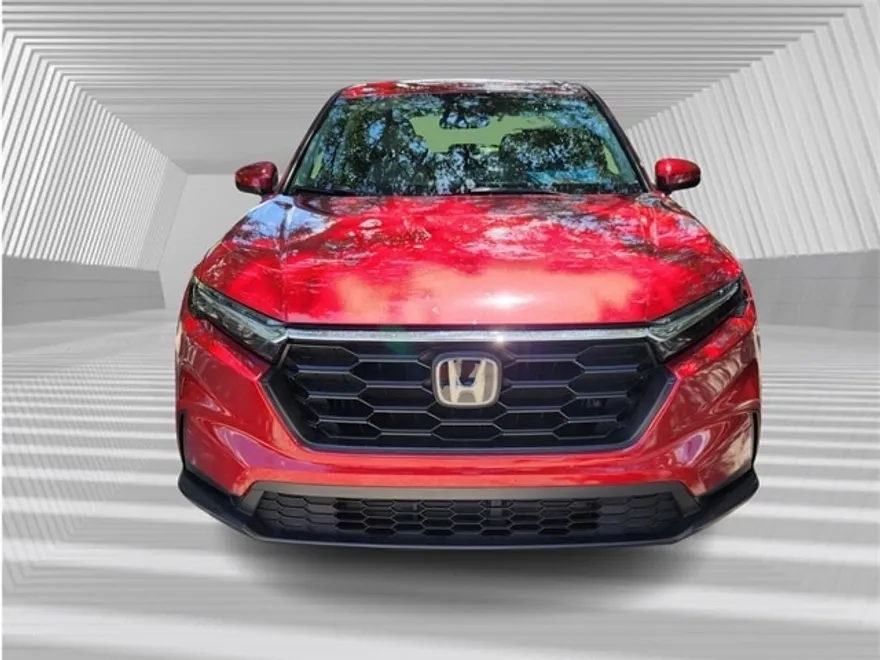 2024 Honda CR-V LX photo 1