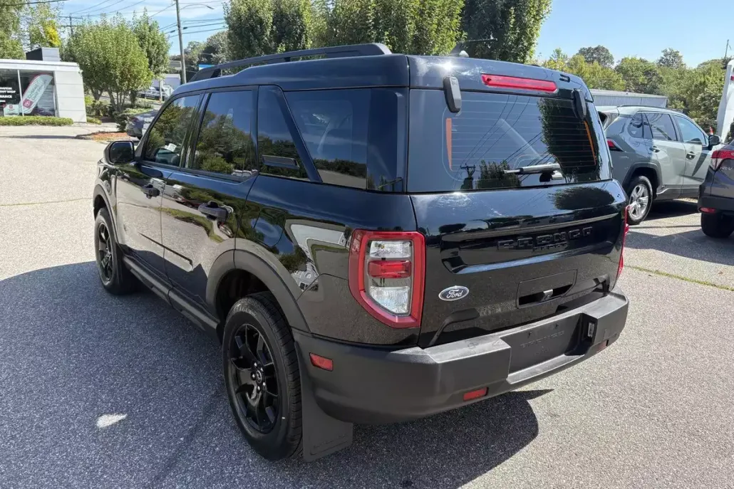 2022 Ford Bronco Sport Base photo 1