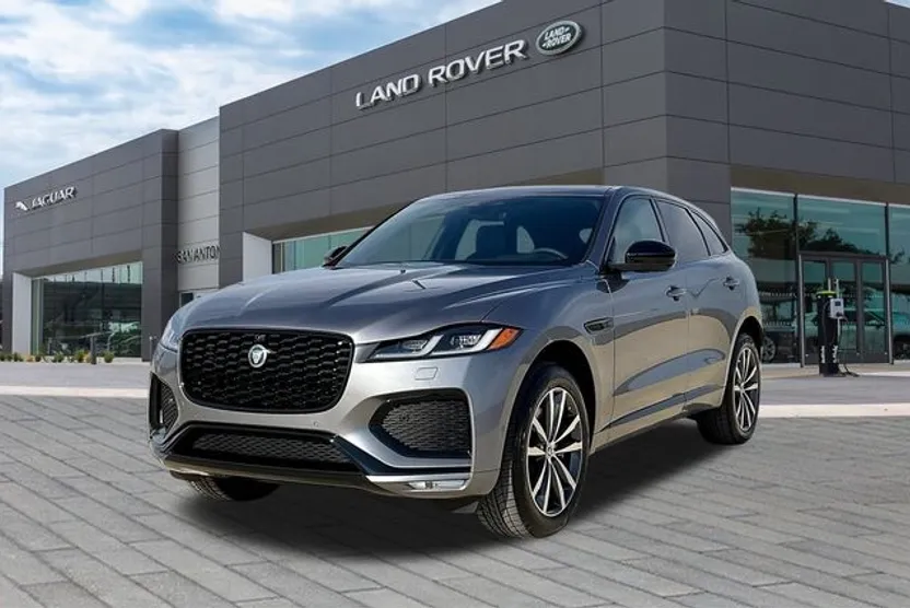 2026 Jaguar F-PACE P250 R-Dynamic S photo 1