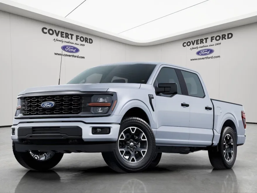 2025 Ford F-150 STX photo 1