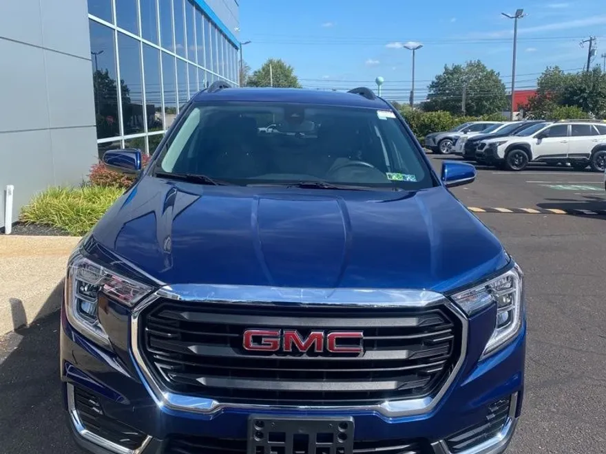 2022 Gmc Terrain SLE photo 1