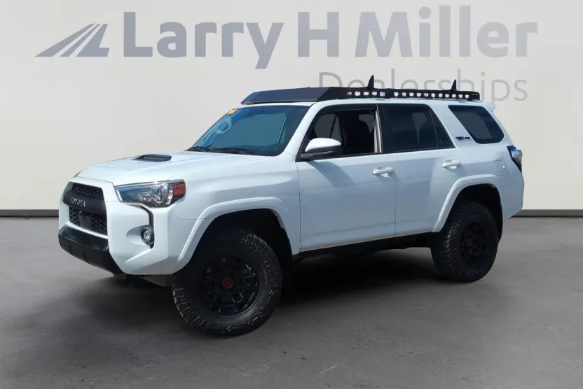 2022 Toyota 4Runner TRD Pro photo 1