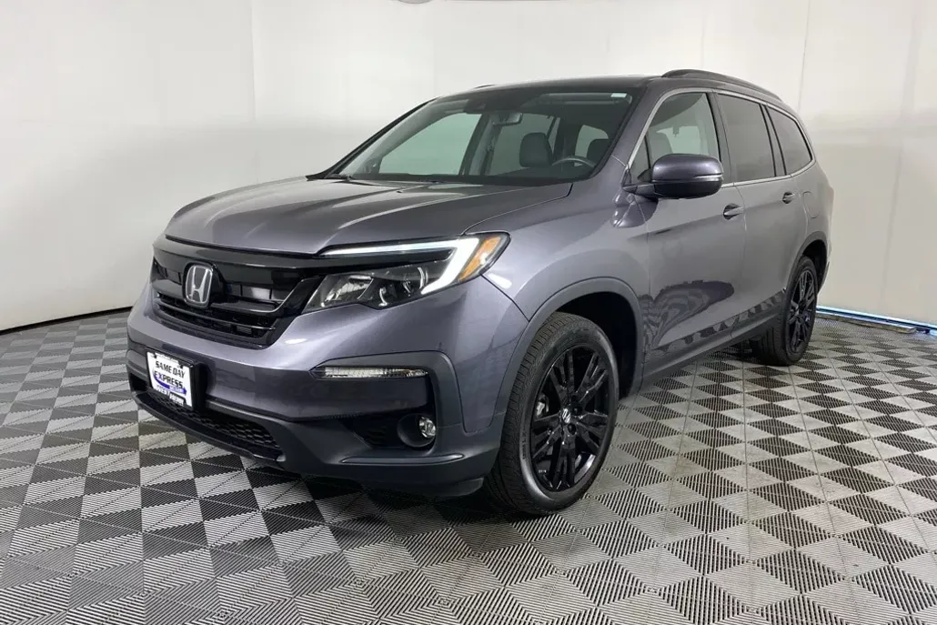 2022 Honda Pilot Special Edition photo 1