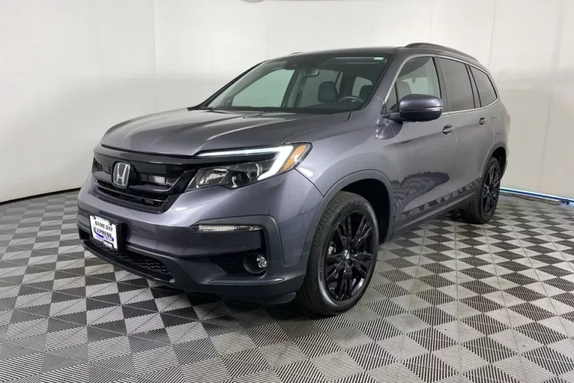 2022 Honda Pilot Special Edition photo 1