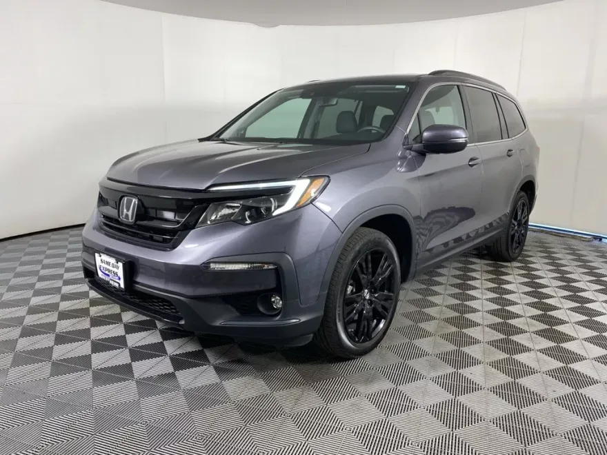 2022 Honda Pilot Special Edition photo 1
