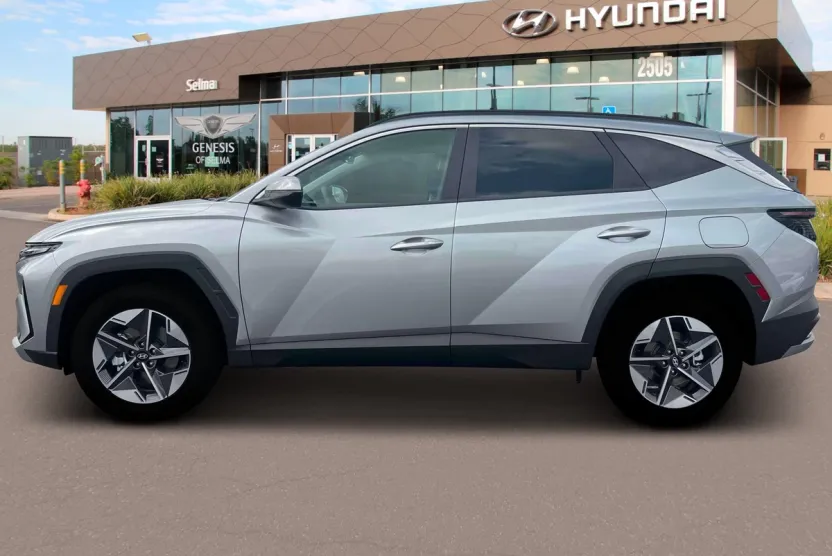 2025 Hyundai Tucson Hybrid SEL Convenience photo 1