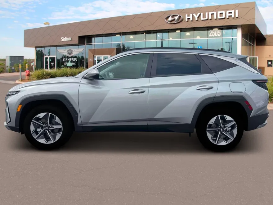 2025 Hyundai Tucson Hybrid SEL Convenience photo 1