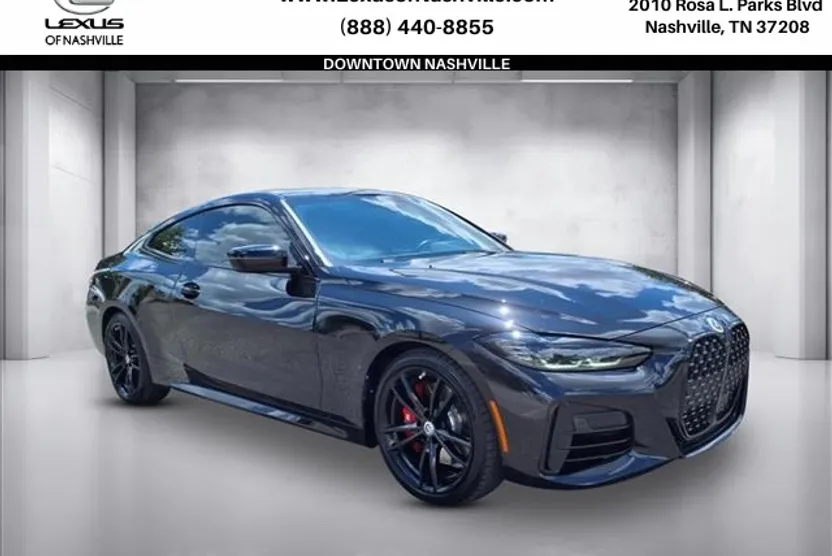 2023 Bmw M440i photo 1