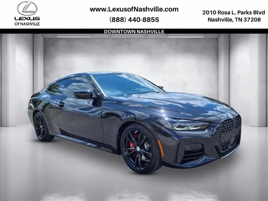 2023 Bmw M440i photo 1