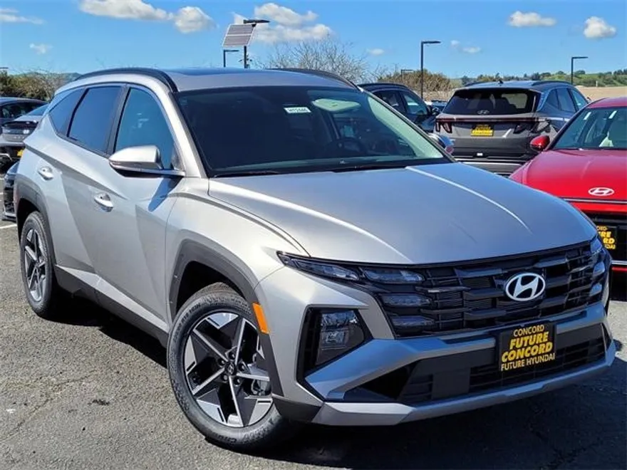 2025 Hyundai Tucson SEL Convenience photo 1