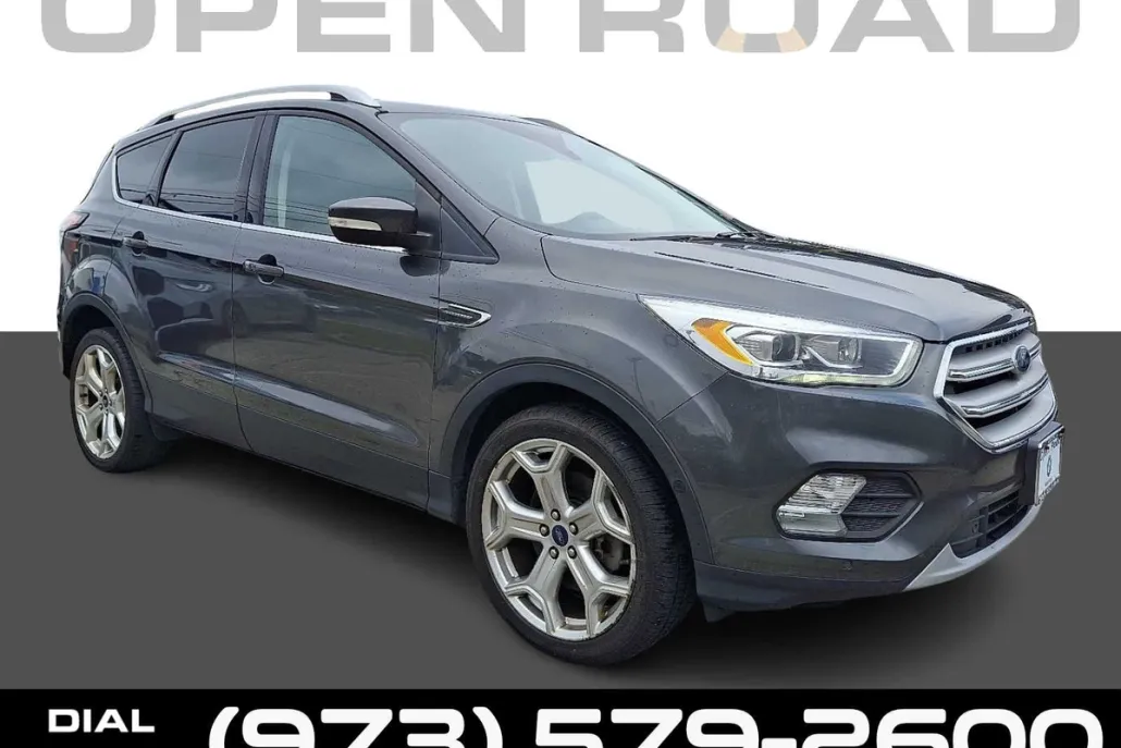 2018 Ford Escape Titanium photo 1